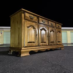 Kincaid All Wood Buffet 