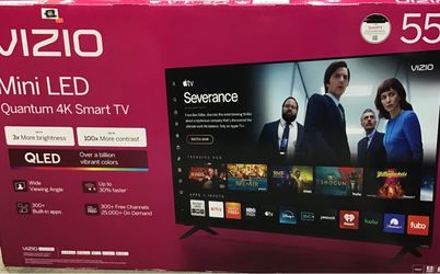 Vizio 55” TV