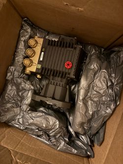 EZ4040G Pump