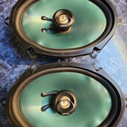 Infinity Kappa 5x7 Car Speakers