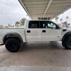 2011 Ford F-150 SVT Raptor
