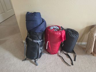 Assorted household and camping items and more