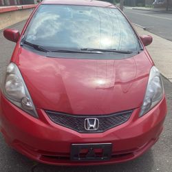 2014 Honda Fit