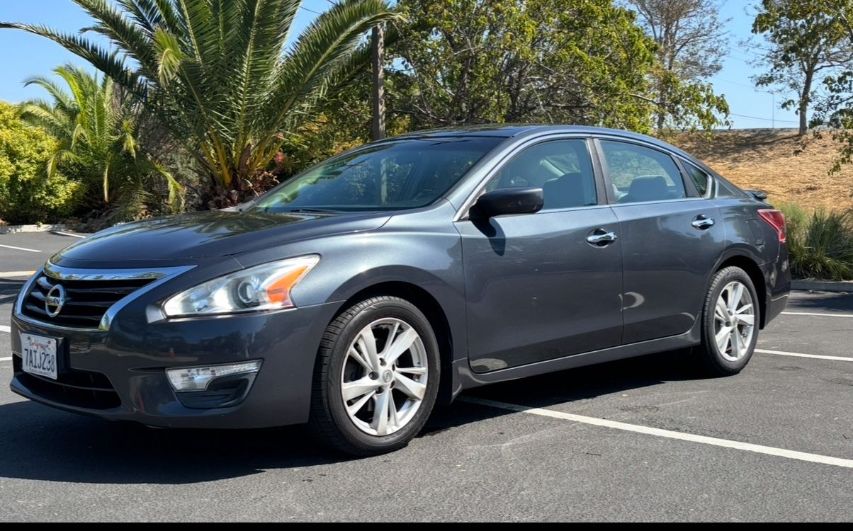 2013 Nissan Altima