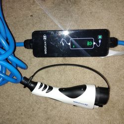 Hyundai Plug In Hybrid EV Charger Oem