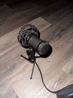 Audio-Technica AT2020 Condenser Microphone