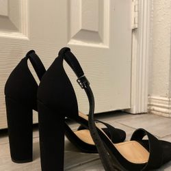 Heels Size  10