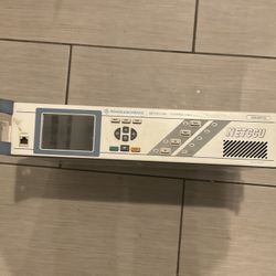 ROHDE & SCHWARZ  NETCCU 800 • CONTROL UNIT -