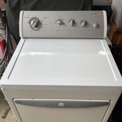 Whirlpool Dryer 