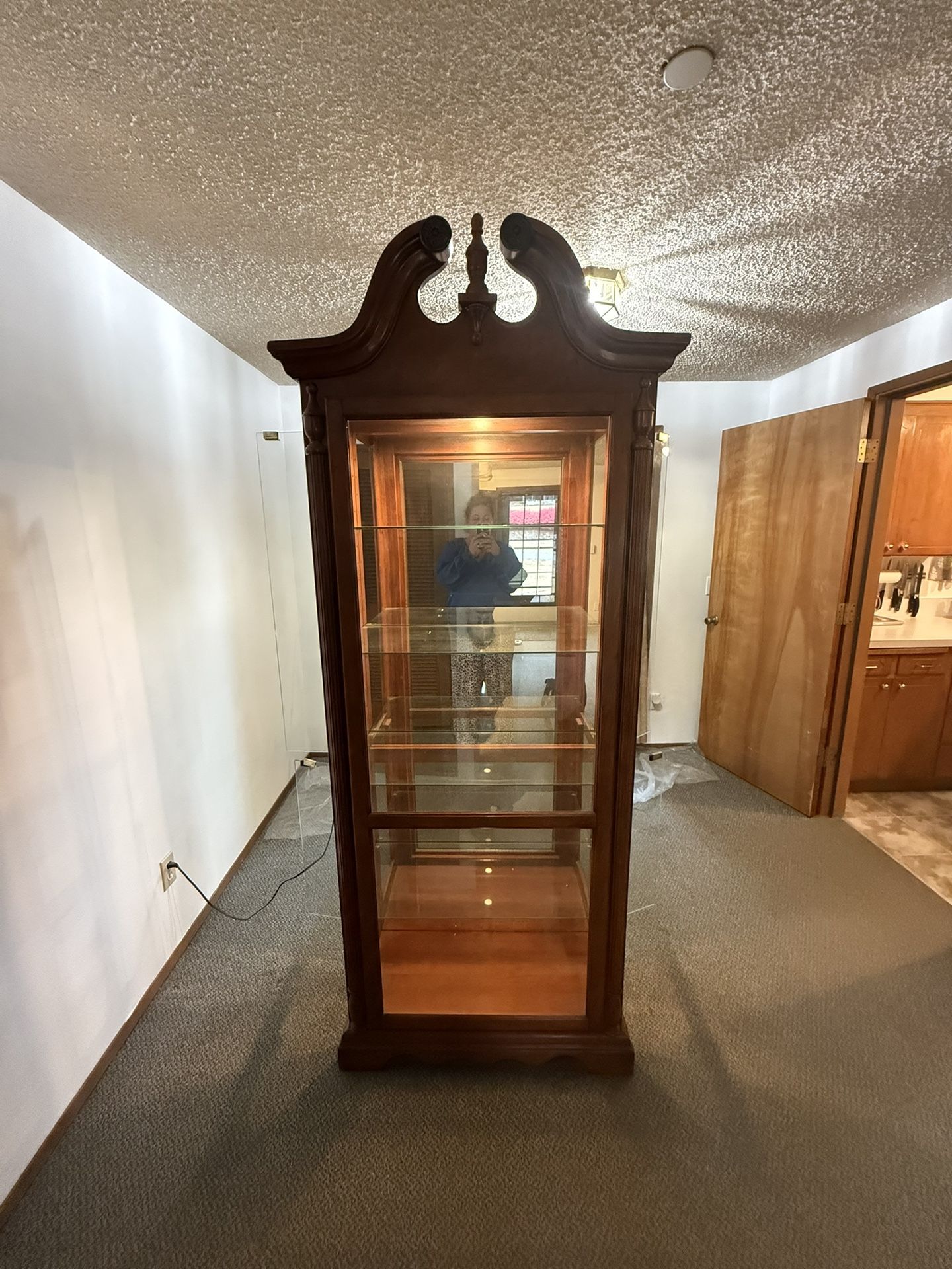 China Cabinet or Display Case