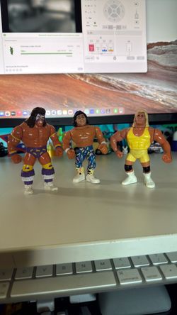 Wwe figures