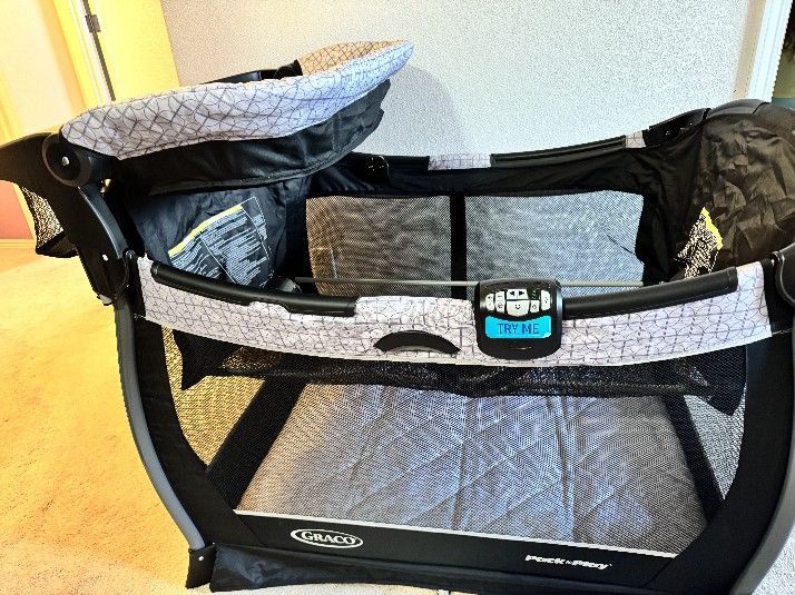 Graco Pack N Play