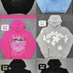 Spider Hoodies 