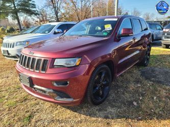 2016 Jeep Grand Cherokee