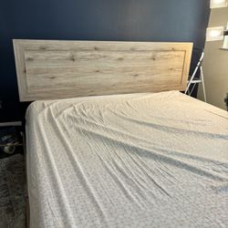 King Bed Frame 