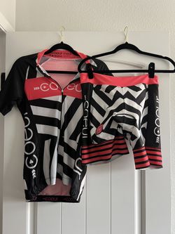 Coeur Cycling kit