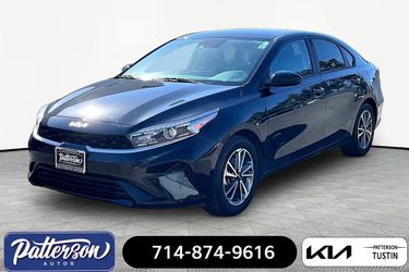 2023 Kia Forte