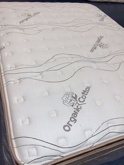 New mattresses at a good price