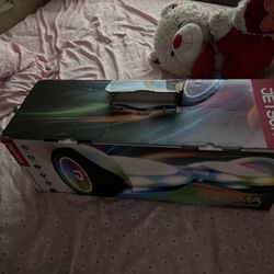 New Hoverboard I Buy It For My Daughter, But She Didn’t Like It So That’s Why I’m Selling It. I’ll Pay Way More or what I’m asking