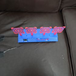 Spider-Man Shooting Themed Gallery For Nurf Darts