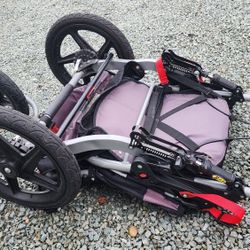 Bob Stroller Revolution Se