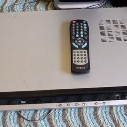 Insignia DVD Radio player