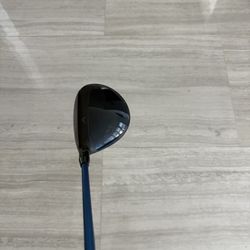 Callaway Paradym 3 Wood With Fujikura Ventus Blue Velocore + 7s