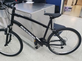 Rockrider St50 Mountain Bike 