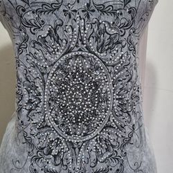 Vocal Women's  Dress Size Small, Long. 
