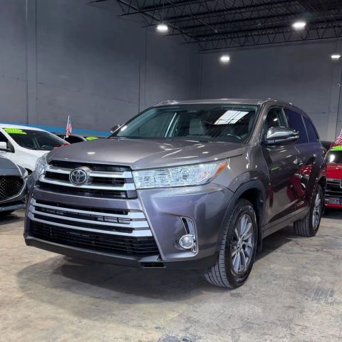 2019 Toyota Highlander