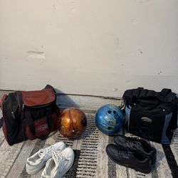 Bowling Set 