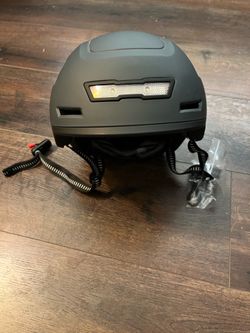 xnito LED lights helmet