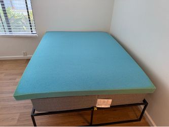 Full size mattress pad