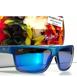 MAUI JIM ALENUIHAHA POLIRIZED SUNGLASSES 