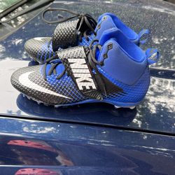 Nike Vapor Like New Blue Size 10 1/2