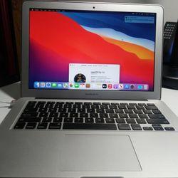 Macbook Air 13" (BigSur)