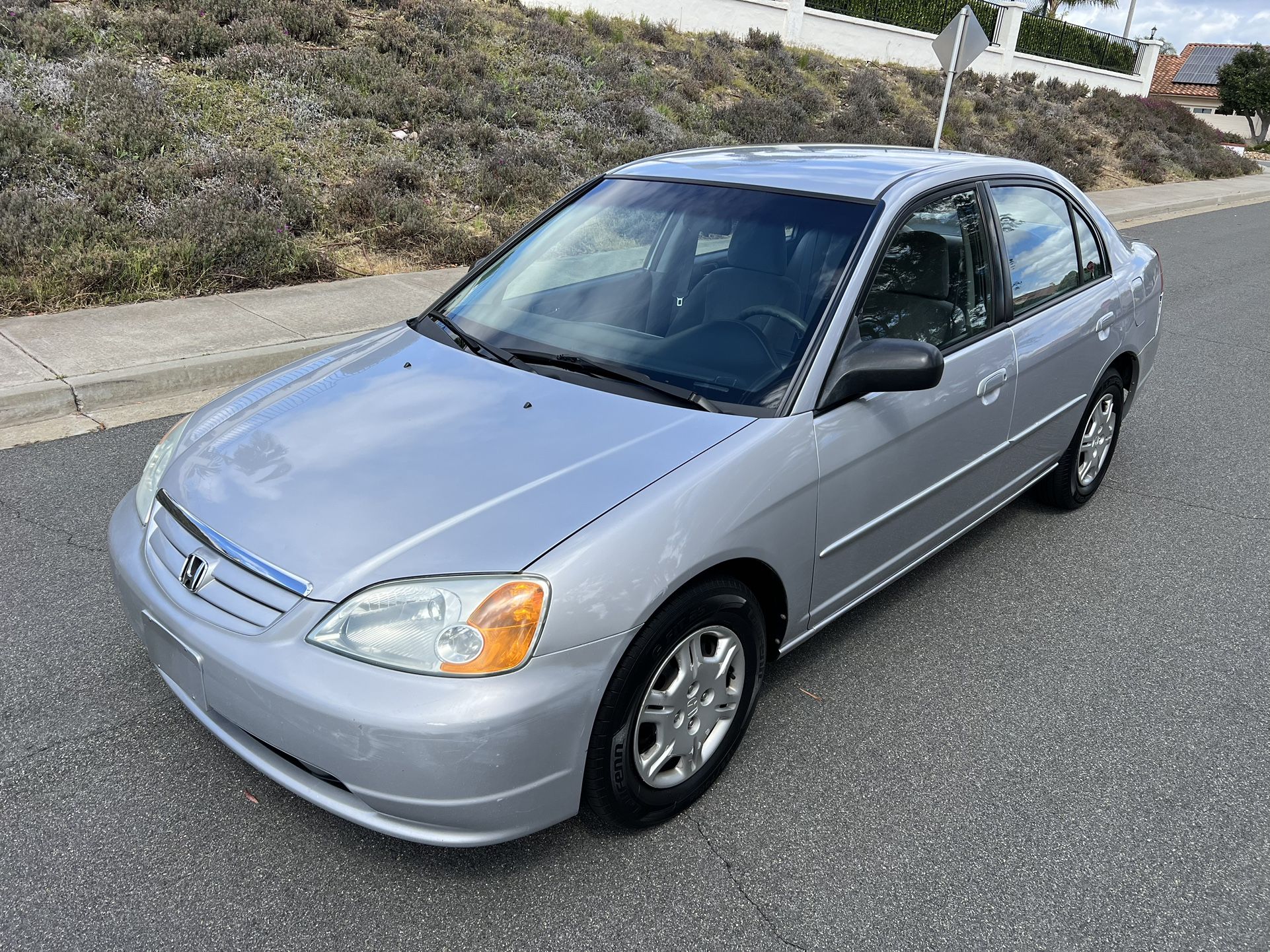 2002 Honda Civic