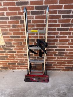 Heavy Duty Appliance Dolly – Professional Hand Truck