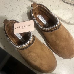 Ugg inspired slippers new