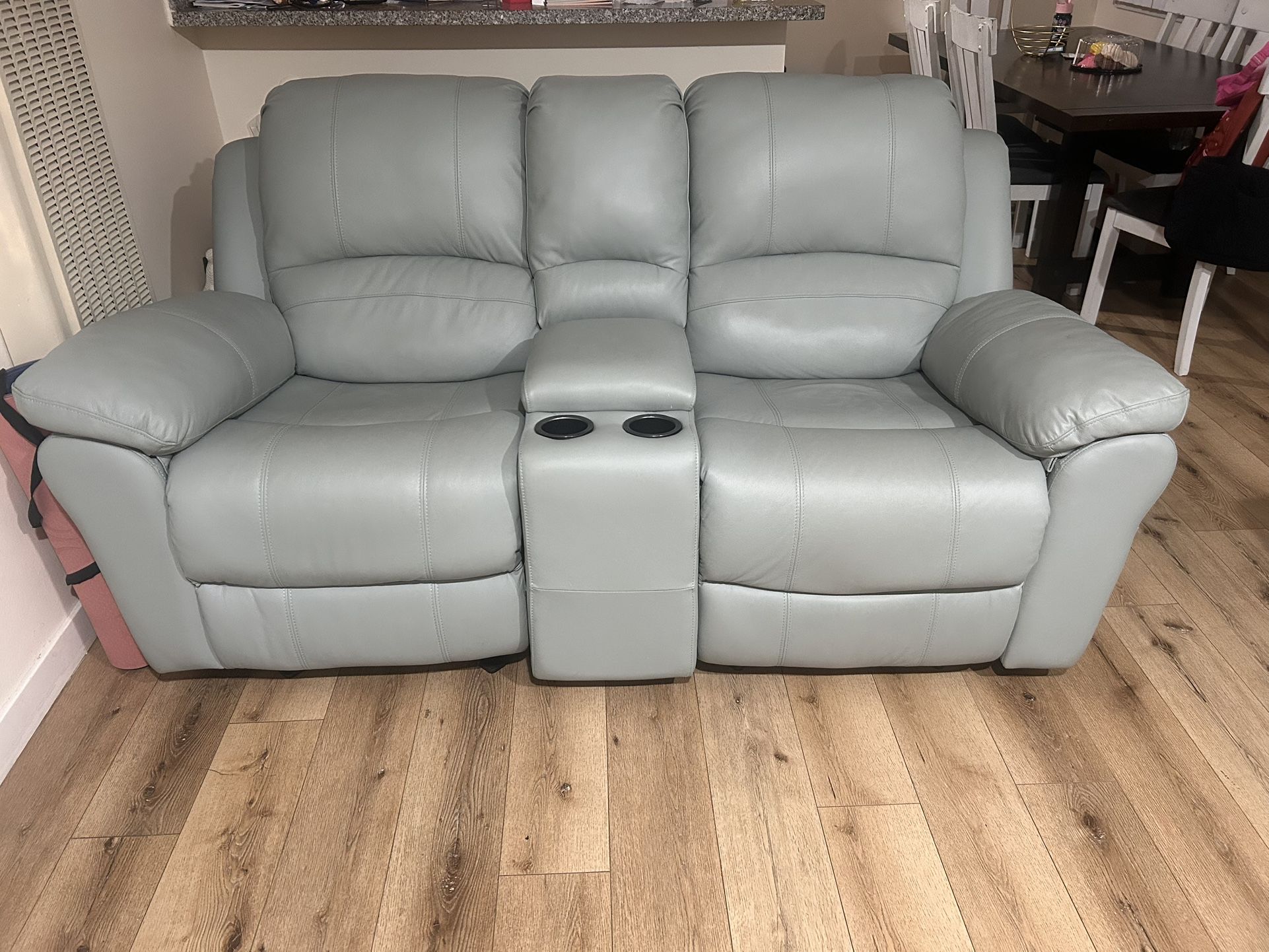 Recliner Sofa Set