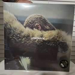 Beyonce 2016 Lemondae Vinyl Record