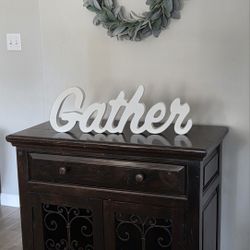 Entryway Accent Console Table 