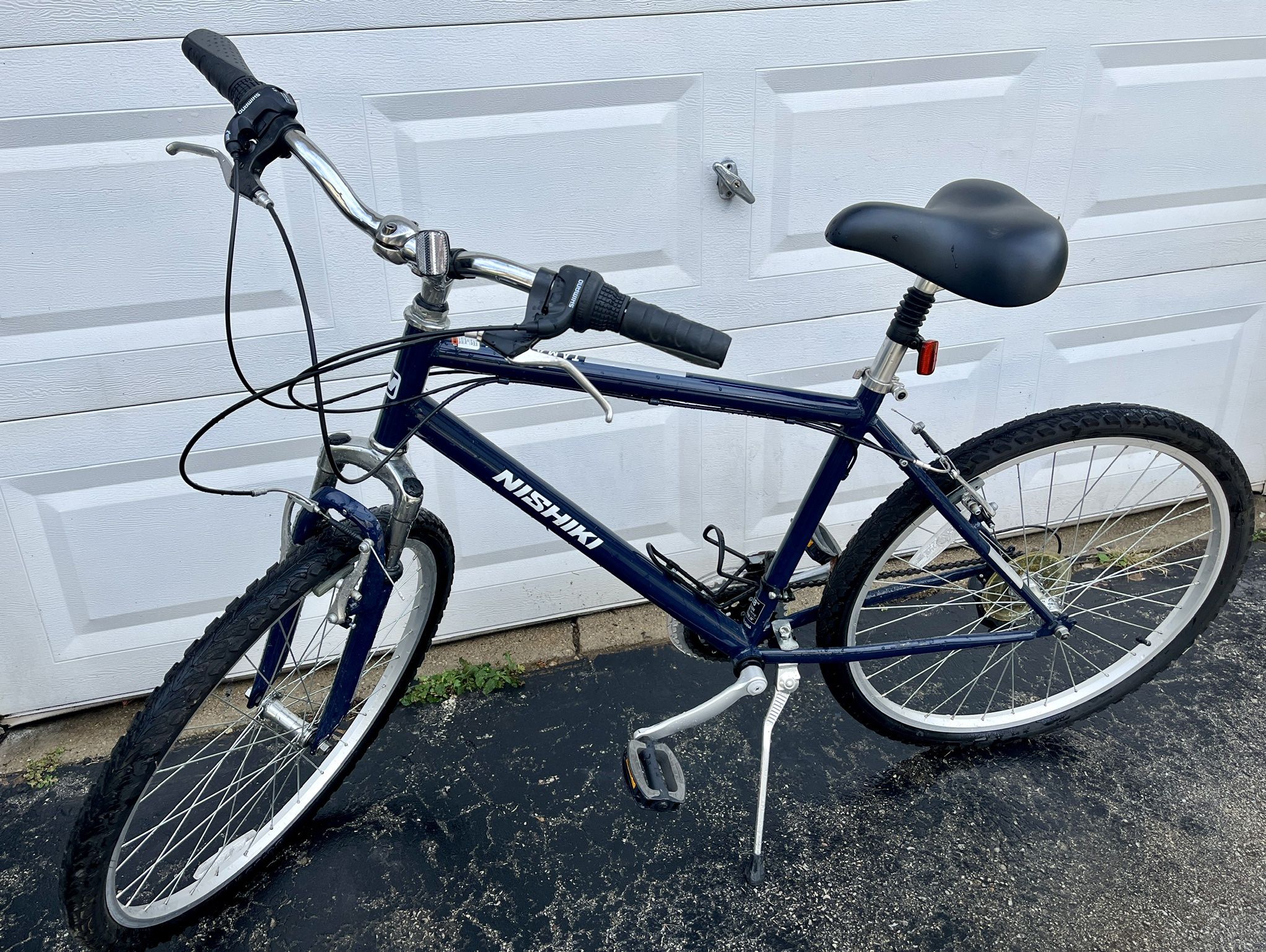 Nishiki Tamarack 7-Speed 18” Bike