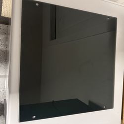 Tempered Glass PC Case Side Panel – Smoked / Tinted – 