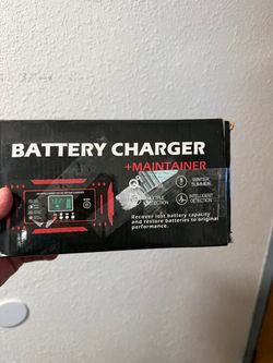 Car Battery Charger
