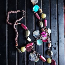 Handmade Necklaces 