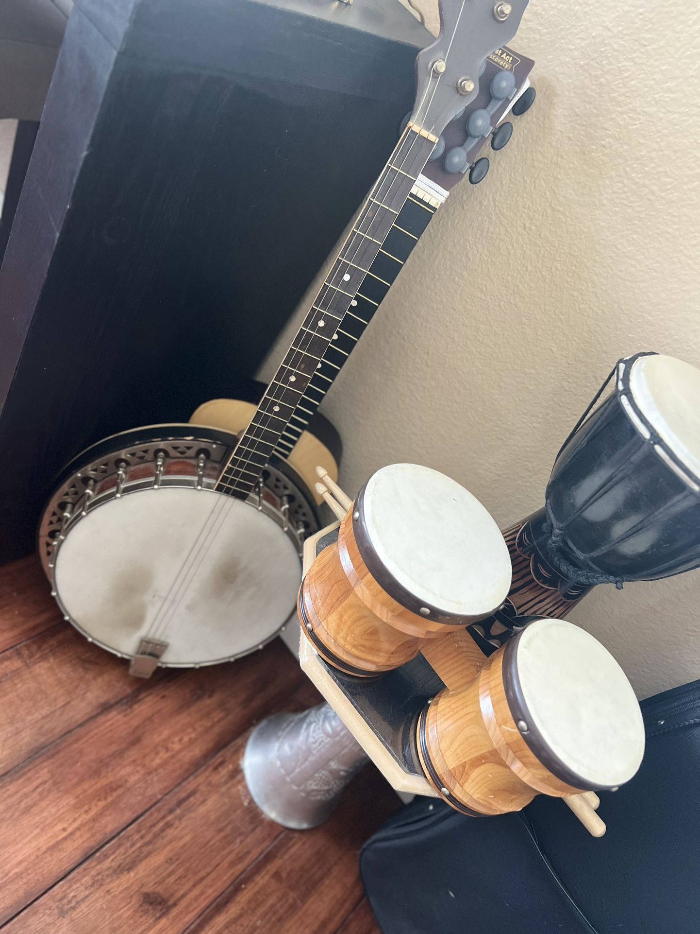 Vintage Banjo