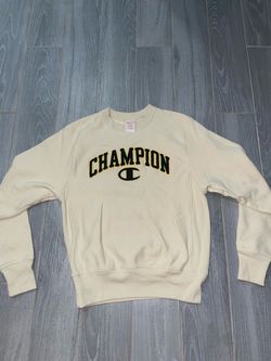 Champion Crewneck Sweatshirt Small
