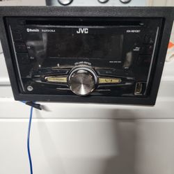 Jvc Car Stereo