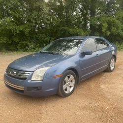 2009 Ford Fusion